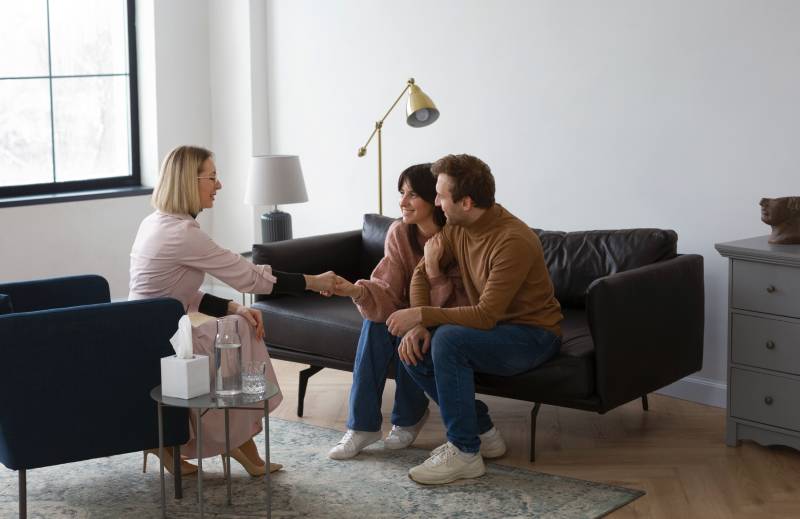 Tratamiento de Psicoterapia de pareja ofrecido por la Psicóloga Alexandra Costales